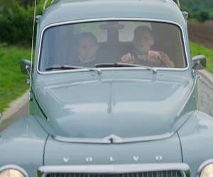 Muistatko? Volvo-Markkanen varasti pakoautoksi usein Volvon - Nyt elämätarina uudessa TV-sarjassa
