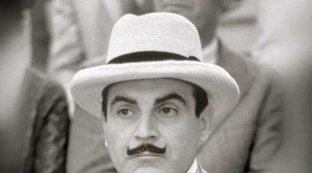 Hercule Poirot: Lentävä kuolema