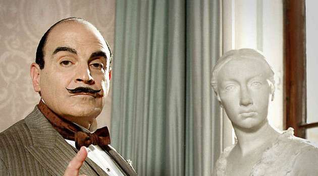 Hercule Poirot: Kohtalokas viikonloppu