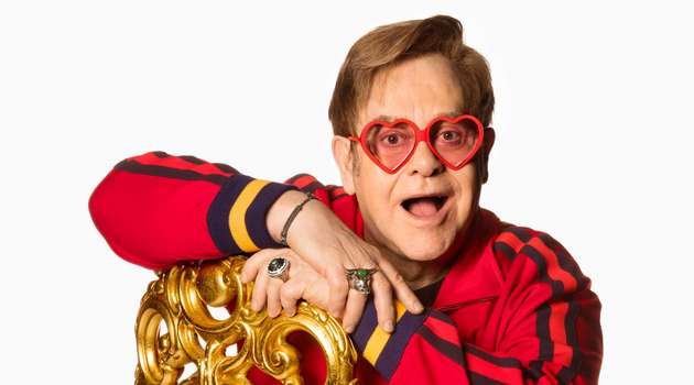 Elton John: Suoraa puhetta