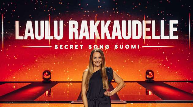 Laulu Rakkaudelle: Secret Song Suomi