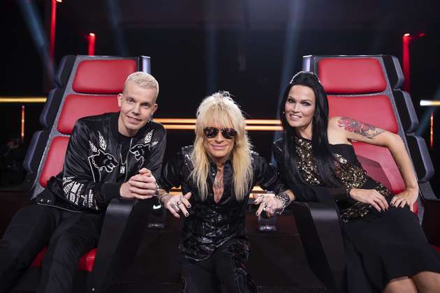 The Voice of Finland: All Stars