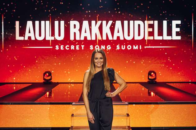 Laulu rakkaudelle: Secret Song Suomi