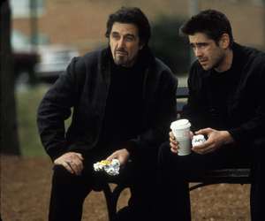 Silmäkarkkia ja kutkuttavaa jännitystä - Farrell ja Pacino puikoissa psykologisessa trillerissä