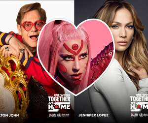 Wau! Maailman megatähtien korona-keikka livenä tv:stä: Elton John, Jennifer Lopez, Andrea Bocelli...