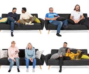 Mitä ihmettä? Kaikki uudet Sohvaperunat sohvikset ovat Helsingistä! Hamza & Mihret, Robert & Tom...