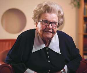 Annikki, 95, antaa napakan elämänohjeen: 