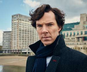 Uusi Sherlock starttaa uusin jaksoin - Benedict Cumberbatch on täydellinen sosiopaatti-salapoliisina