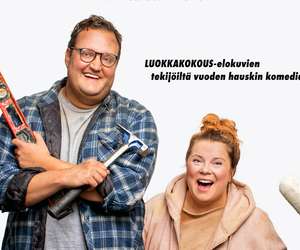 TV-leffa: Se Mieletön Remppa - Kiti Kokkonen ja Sami Hedberg tähdittävät hillitöntä komediaa