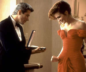 Oi, ihana Pretty Woman: Julia Roberts & Richard Gere - Mutta entä jos Al Pacino olisi suostunut?