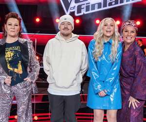 The Voice of Finland apuvalmentajat julki: Arja Koriseva, Vicky Rosti, VilleGalle ja Viivi!