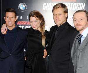 TV-leffa: Karismaattinen Samuli Edelmann tähditti Mission Impossible -leffaa Tom Cruisen rinnalla